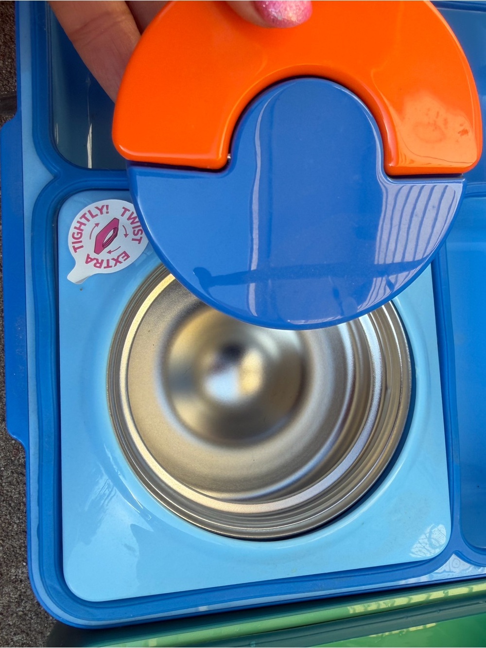 Kids OMIE Bento Lunch Box Set of 3! - Picture 4 of 12